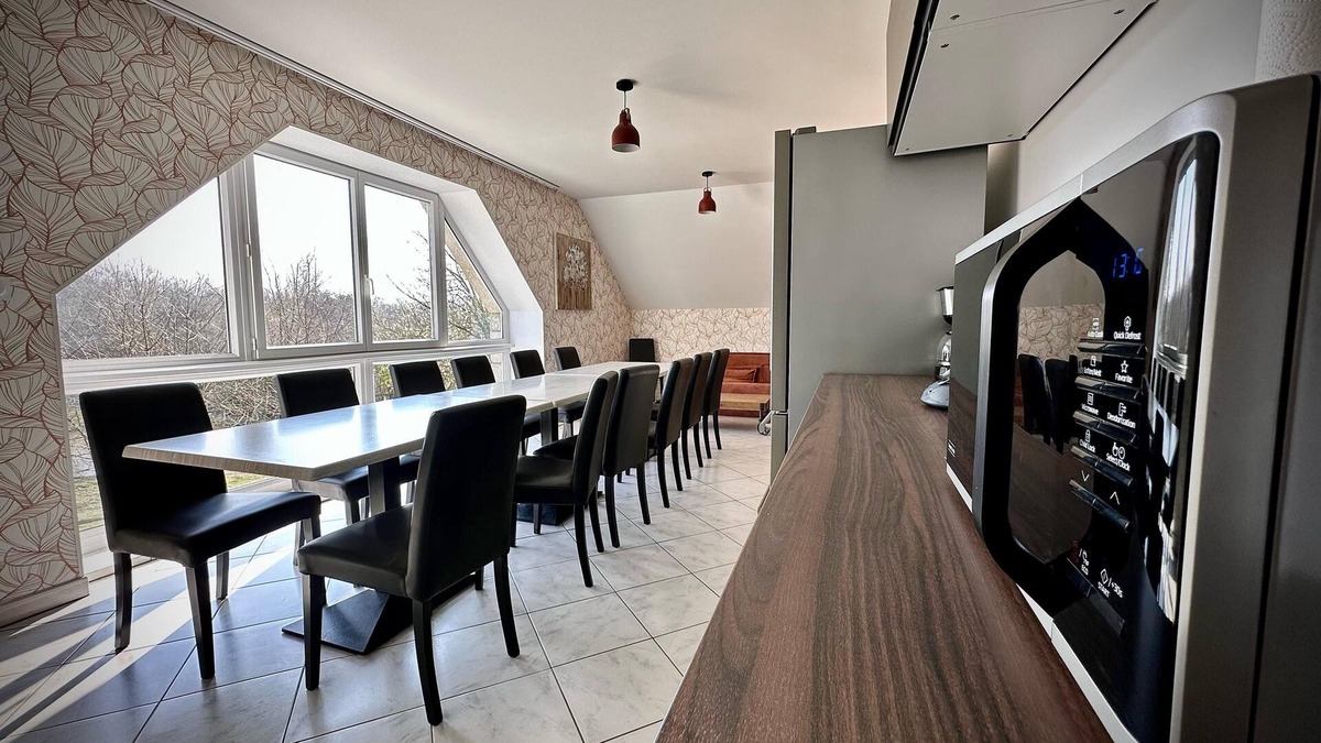 Cuissai House | Gîte Nature et Pêche