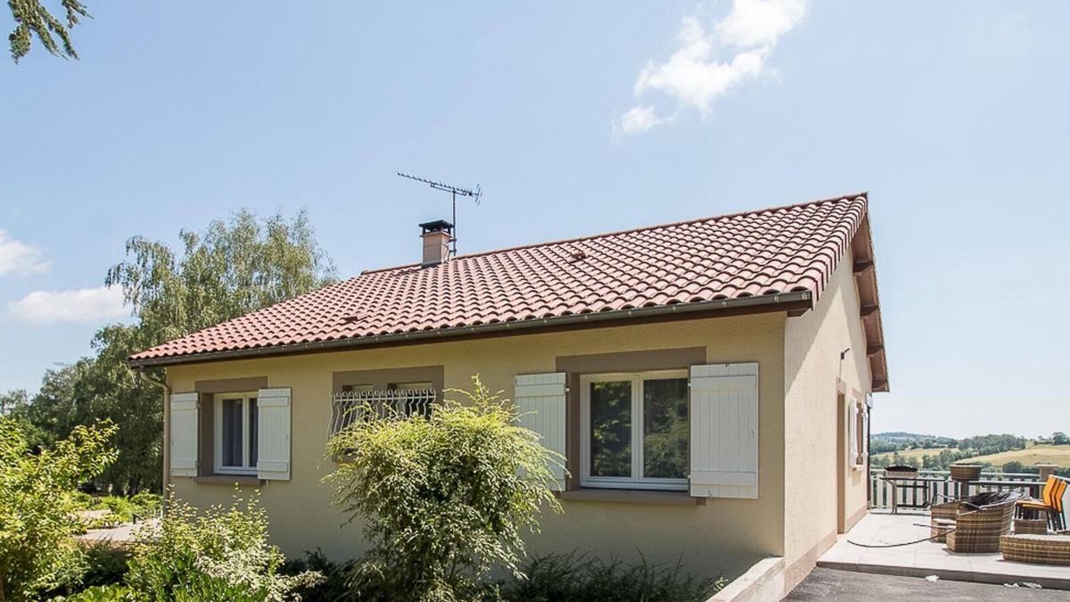 Aydat House | Gîte Neuf et Confortable à Proximité du Lac Daydat