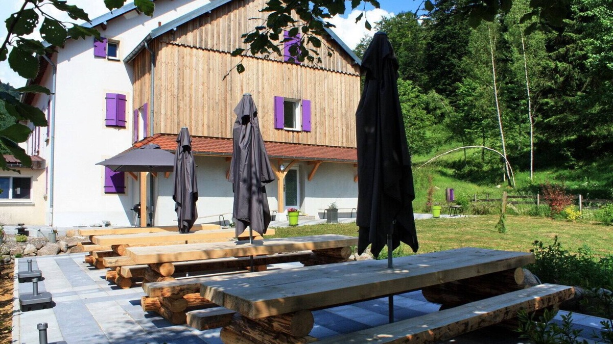 Bussang Apartment | -Gîte of 5 people-