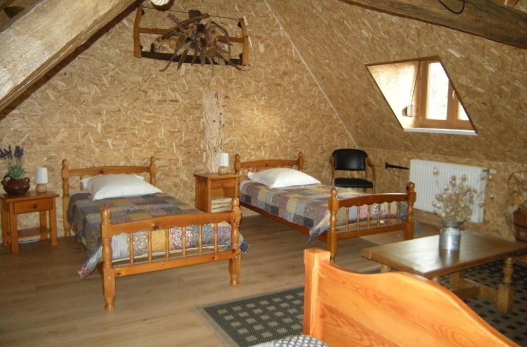 Liessies House | Gîte Onze