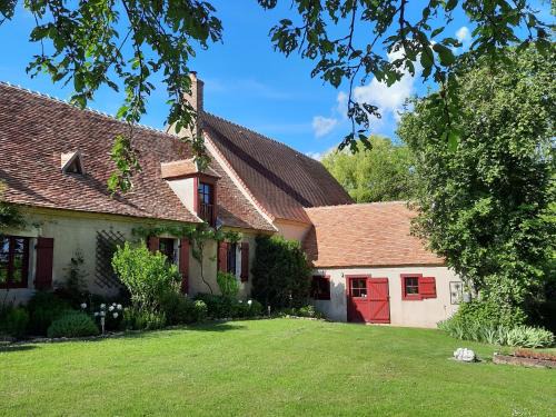 Neret House | Gîte op camping Le Bonhomme
