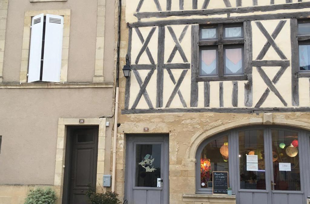 Saint-Macaire House | Gîte Orget