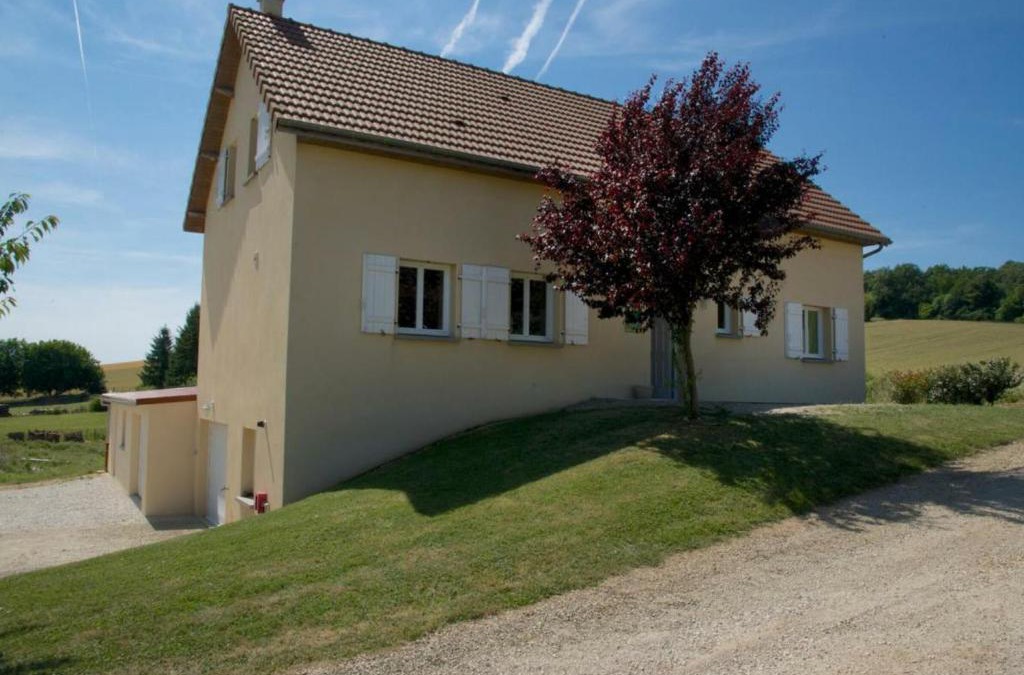 Paisy-Cosdon House | Gîte Paisy-Cosdon, 6 pièces, 9 personnes - FR-1-543-85