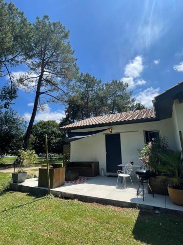 Came Apartment | Gîte Pays Basque Domaine de La Lande "Les pins"