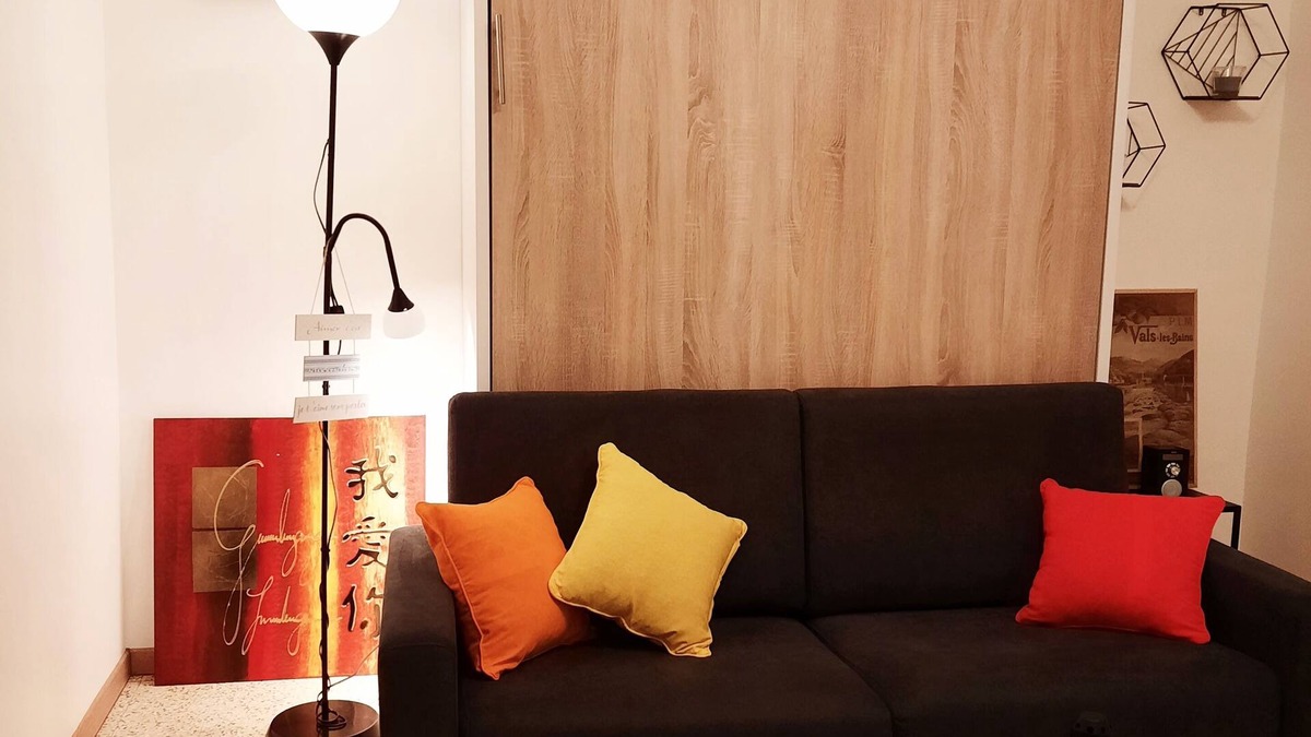 Vals-les-Bains Apartment | Gîte Plein Soleil -Calissoun- Service+