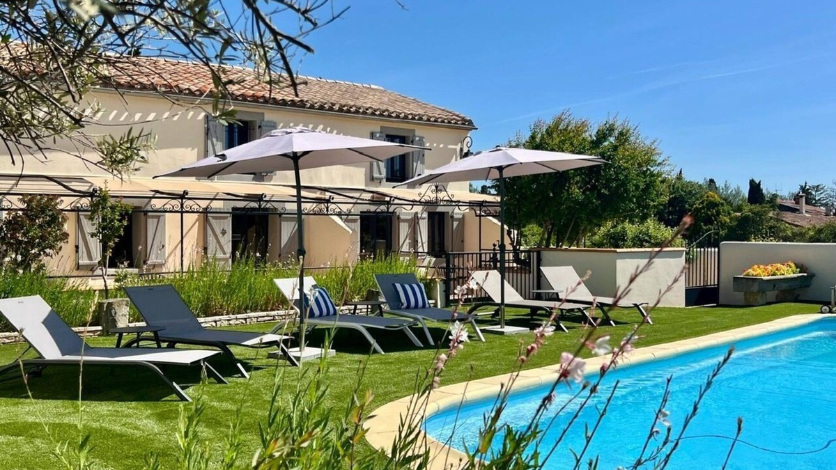 Marseillette Apartment | Gîte Ponpon - Les Petites Ecuries, on the Canal du Midi