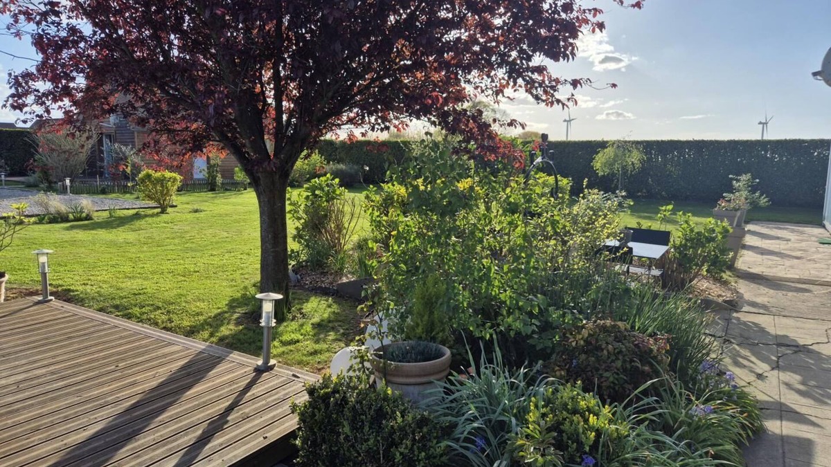 Ambrumesnil House | Gîte pour 2 à 4 personnes près de Dieppe.