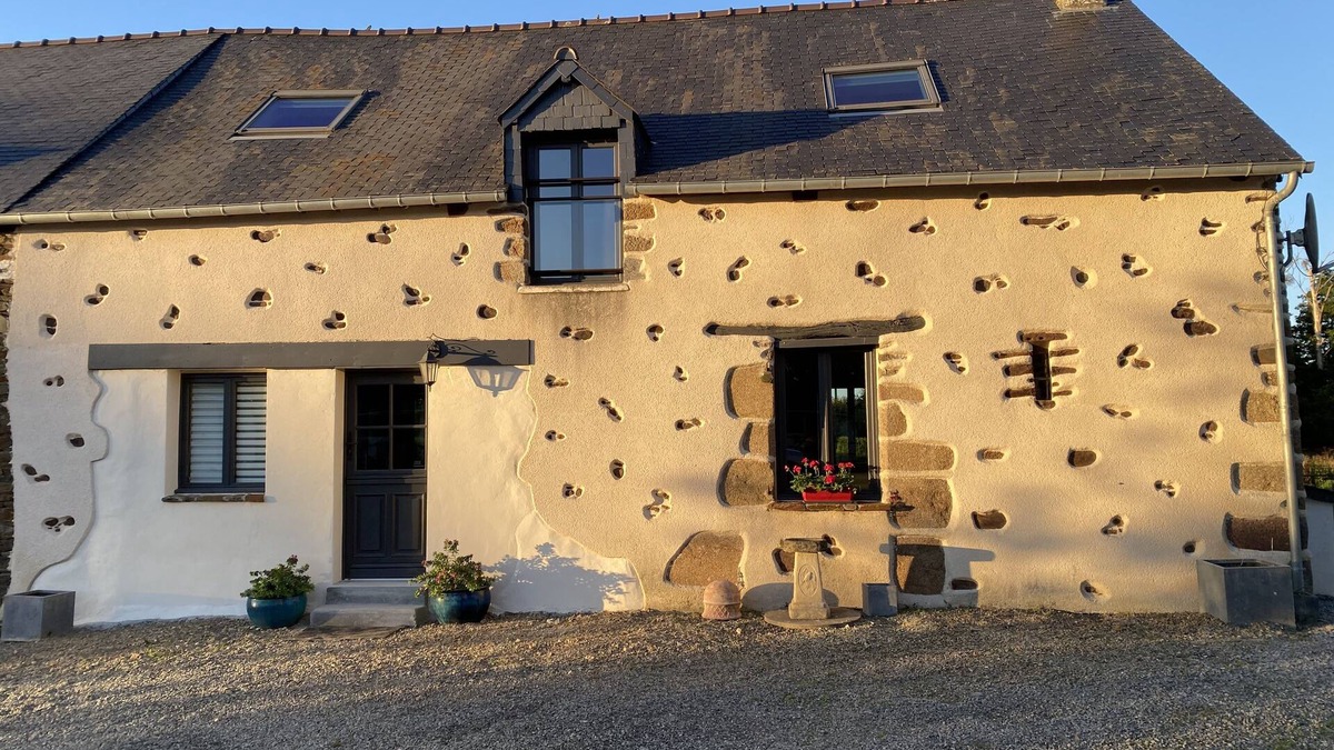 La Boussac House | Gîte pour 6 personnes dans ferme équestre, prés du Mont Saint Michel, Saint Malo
