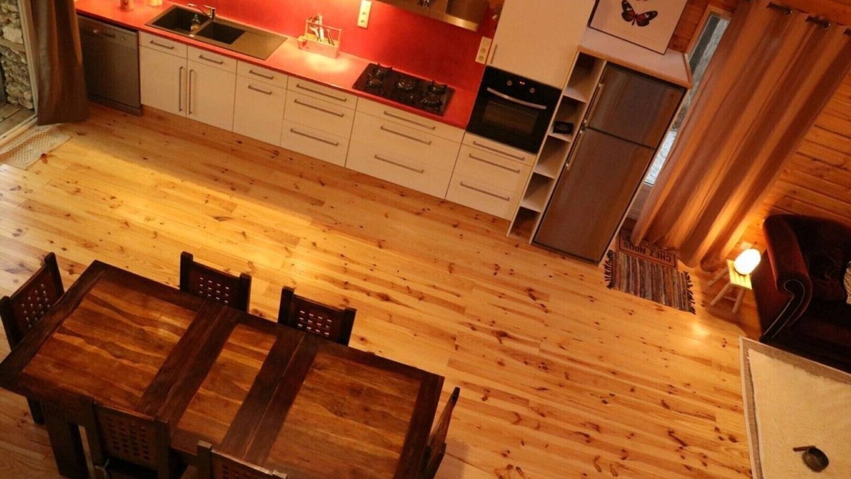 Pons Cottage | Gîte + private SPA 10 people ESPRIT CABANE
