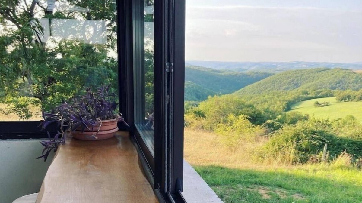 Laval House | Gîte Proche Rocamadour Avec vue Imprenable