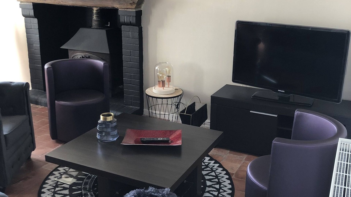 Angrie Cottage | Gîte Pur-Sang (domaine de la Marchandaie) - 3 stars