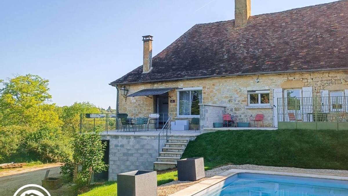 Gourdon House | Gîte Quercy - Gourdon