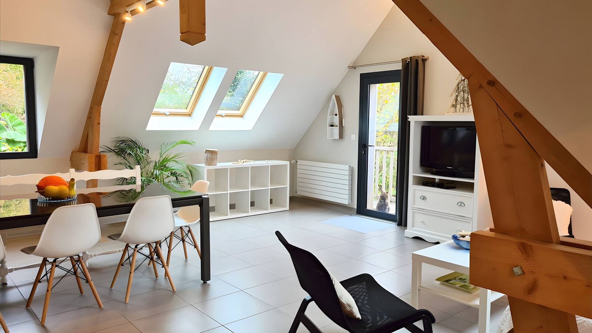 Plouha House | Gîte Régate - Gîtes du Goëlo