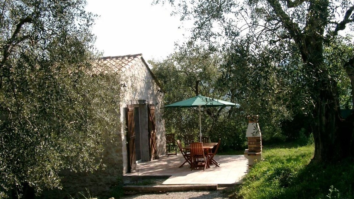 Berre-des-Alpes House | Gîte Rural les Lys