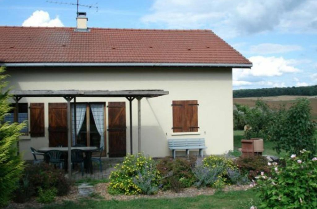 Sionviller House | Gîte Sionviller, 3 pièces, 4 personnes - FR-1-584-38