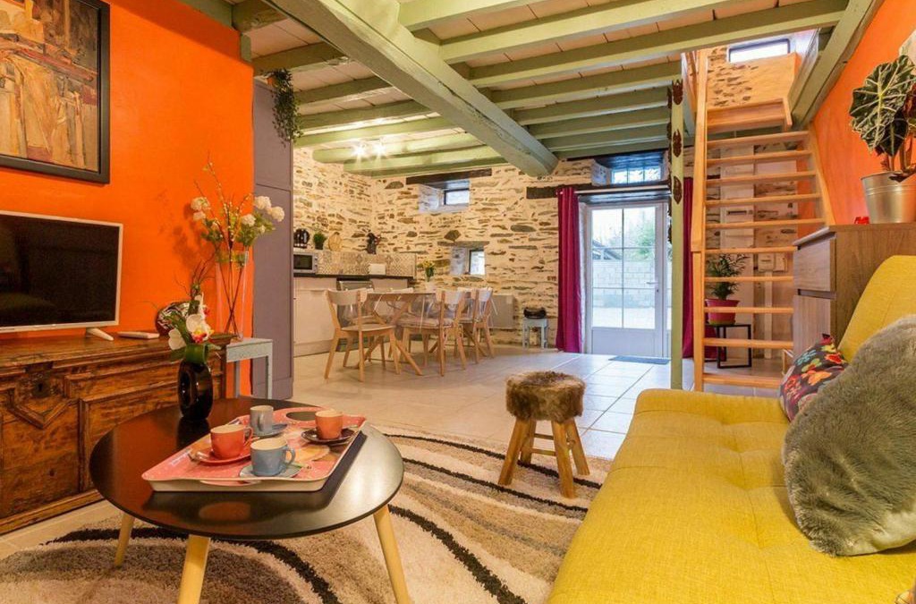 Soudan House | Gîte Soudan, 4 pièces, 5 personnes - FR-1-306-1137