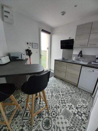 Saint-Claude-de-Diray House | Gîte studio 2 pers Le Bleuet entre Loire et Sologne