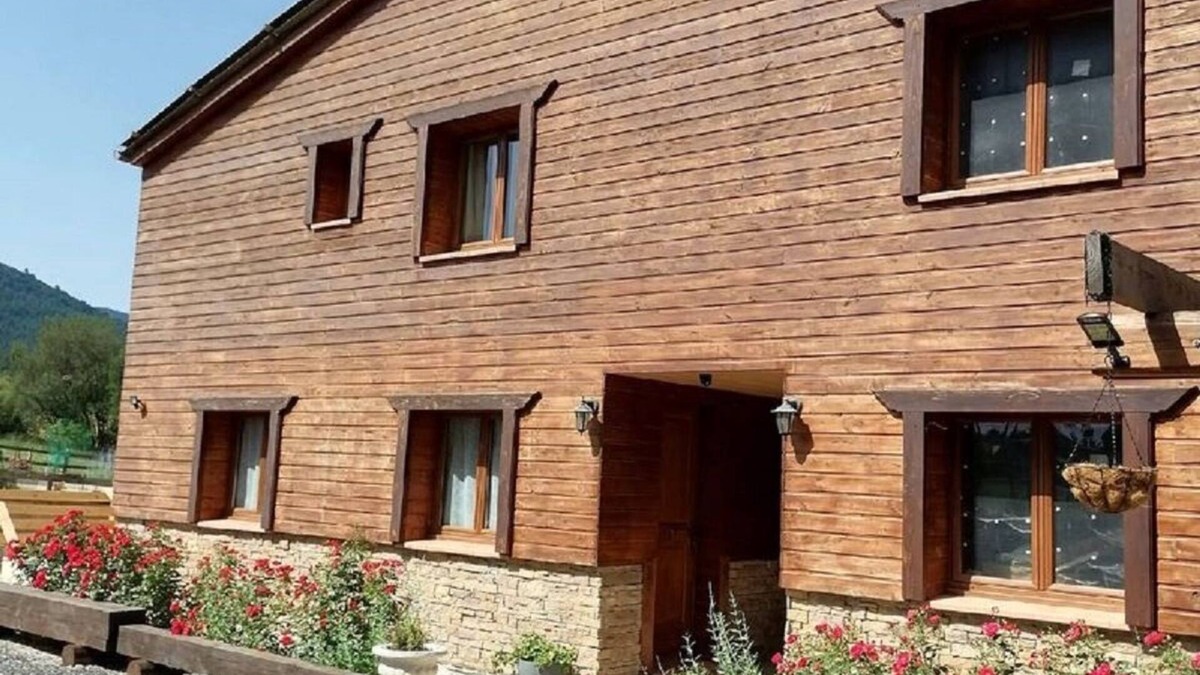 Puivert Ski Chalet | Gîte T3 Dans Chalet au Calme et Montagne