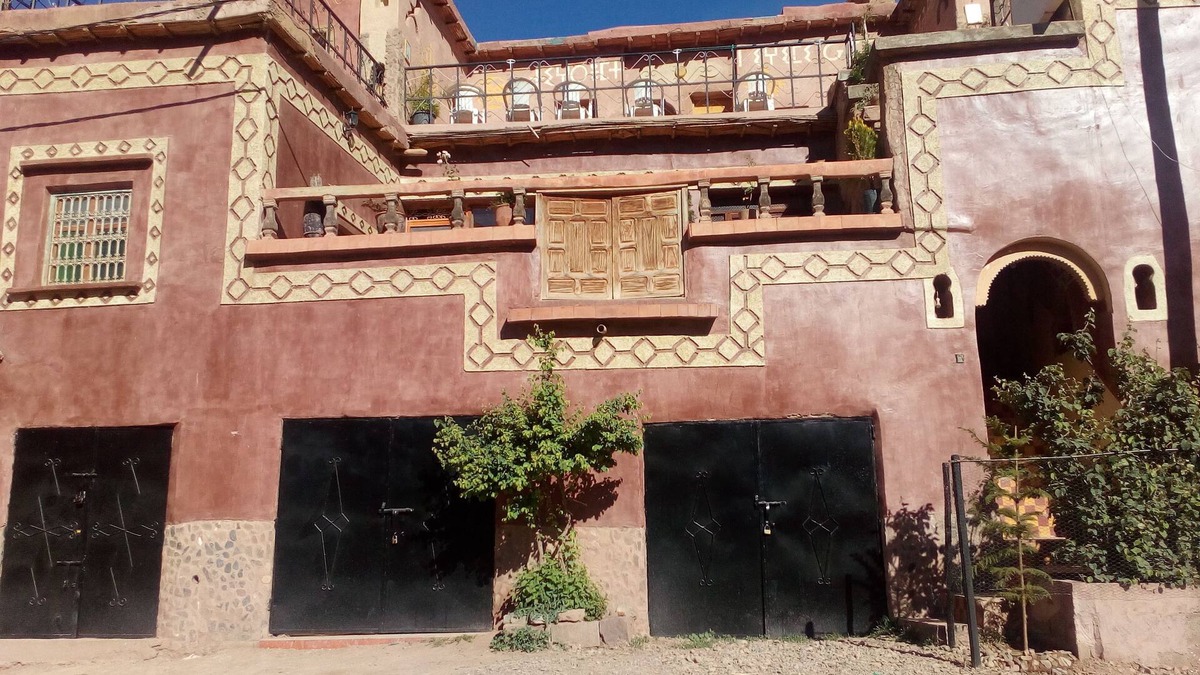Ikhf nʼIghir House | Gîte Tawada