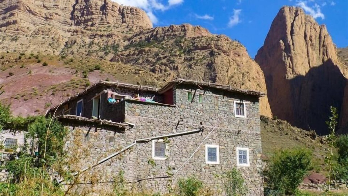 Zaouiat Ahansal House | Gîte Tawajdat Taghia