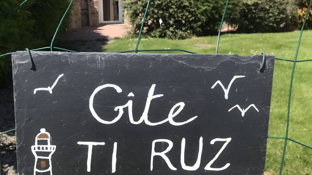 La Fresnais House | Gîte ti ruz - Les Gîtes de la Cour Chevalier