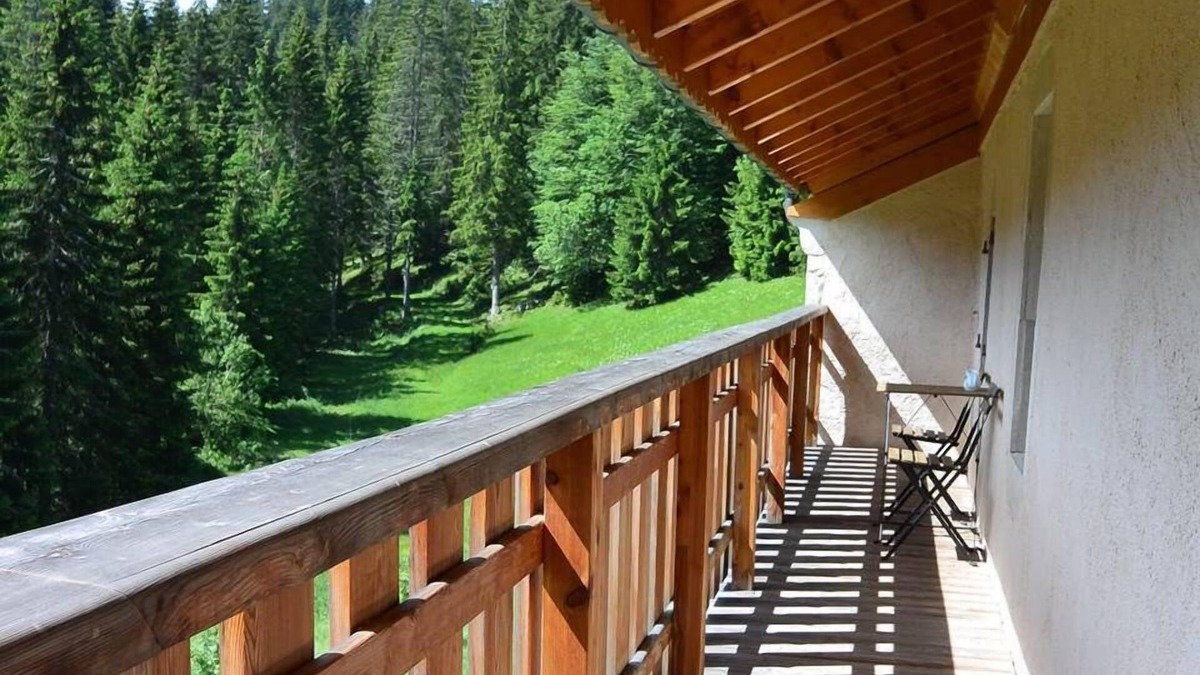 Bellecombe Apartment | Gîte Tré Le Grenier - Le Haut