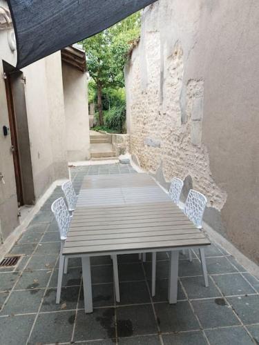 Couhe House | Gîte Valence en Poitou