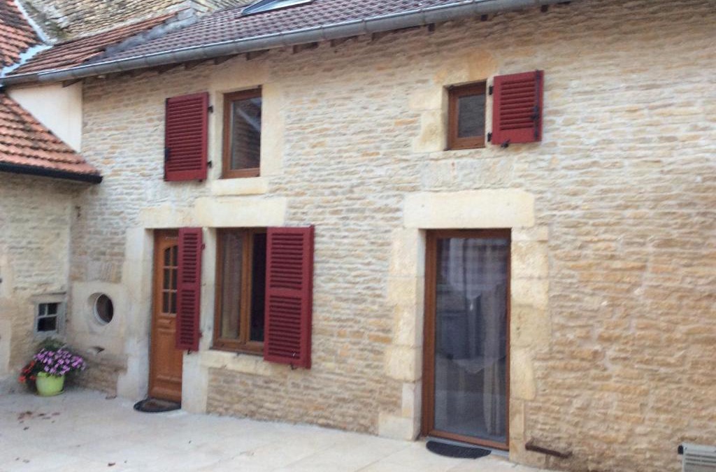 Bricon House | Gîte vautry