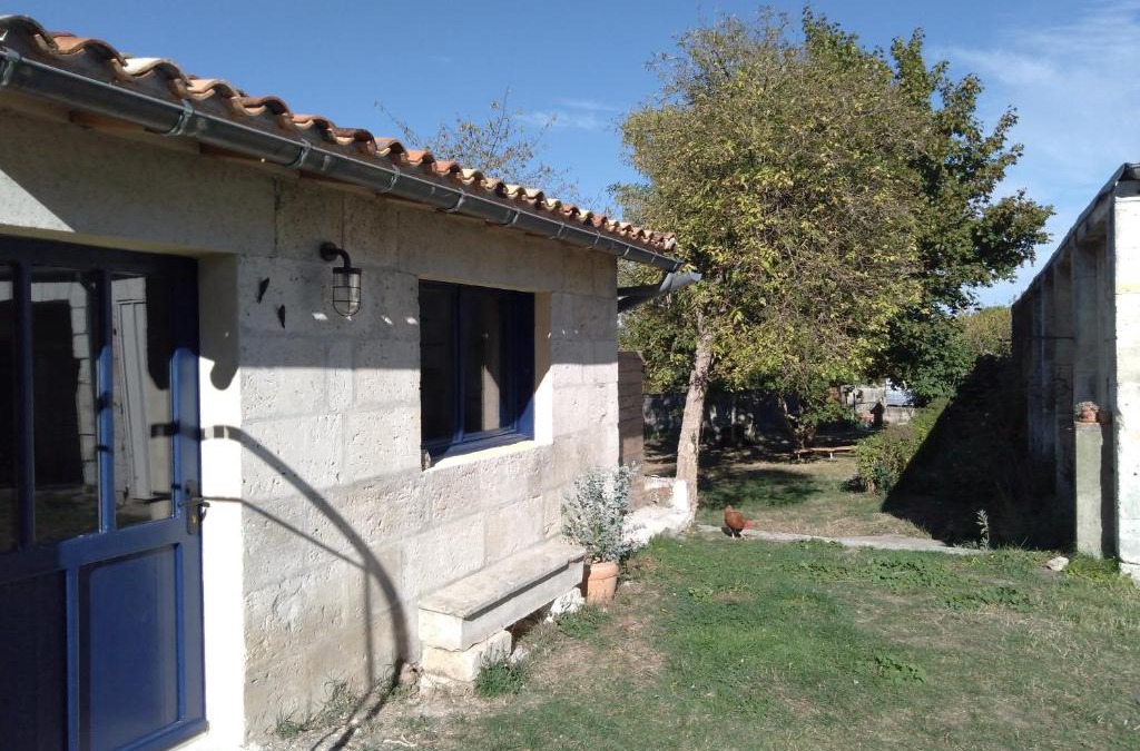 Villebois-Lavalette House | Gîte VillaBoé