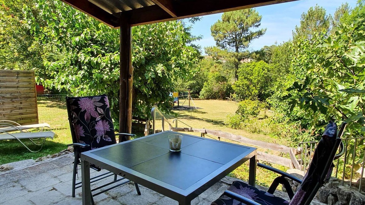 Largentiere House | Gîte Vogüé