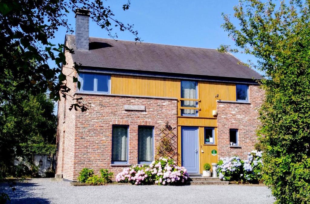 Heyd House | Gîte Wellness "Le Poirier"