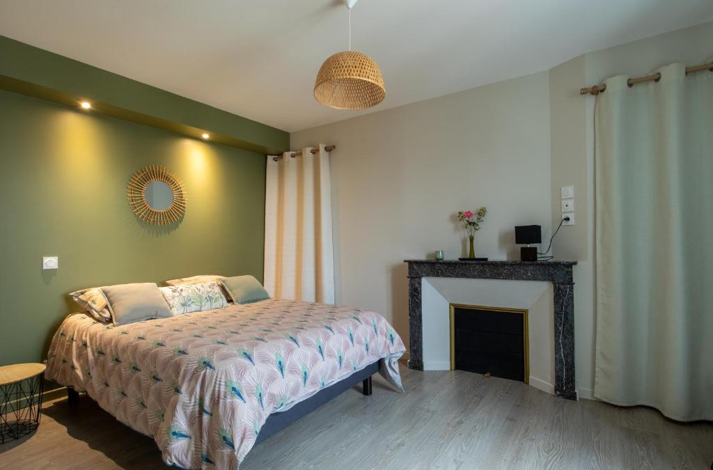 Saint-Claude-de-Diray Apartment | Gîtes à côté de Chambord, Blois, Cheverny