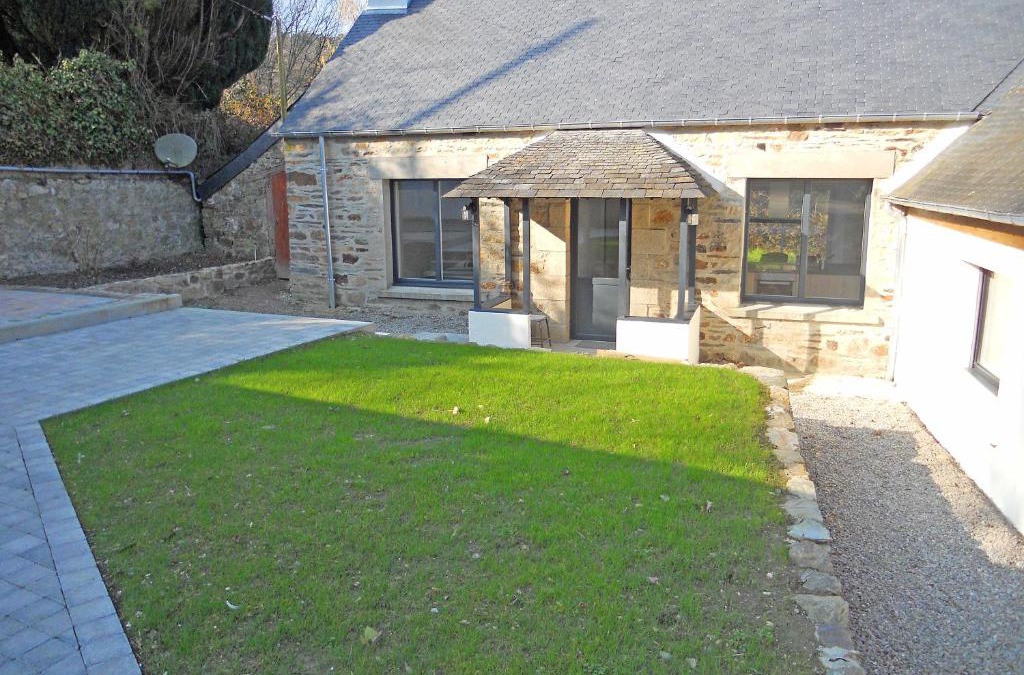 Saint-Aignan House | Gîtes de Botplançon