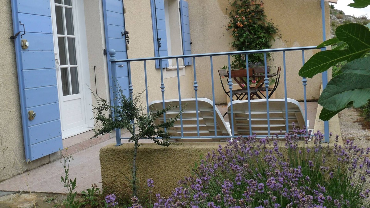 Sauveterre Cottage | Gîtes de l'Ermitoune near Avignon