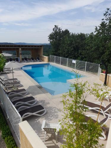 Lagorce House | Gîtes de l'Esquirou