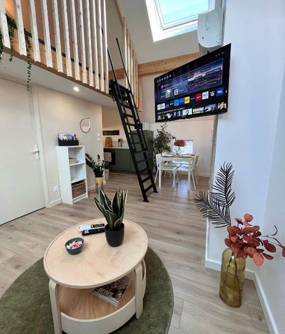 Gigny-sur-Saone Apartment | Gîtes de la Chapelle