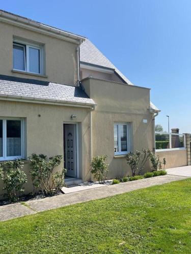 Ravenoville Apartment | Gîtes de la Mouette Le Tourteau 5-6 pers