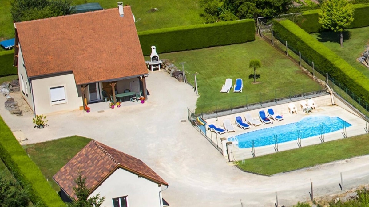 Aynac House | Gîtes du Pré du Moulin 2