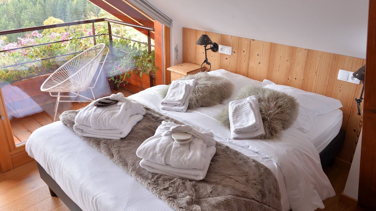 Sainte-Marie-aux-Mines Apartment | Gîtes & Spa in Alsace Le Taennchel