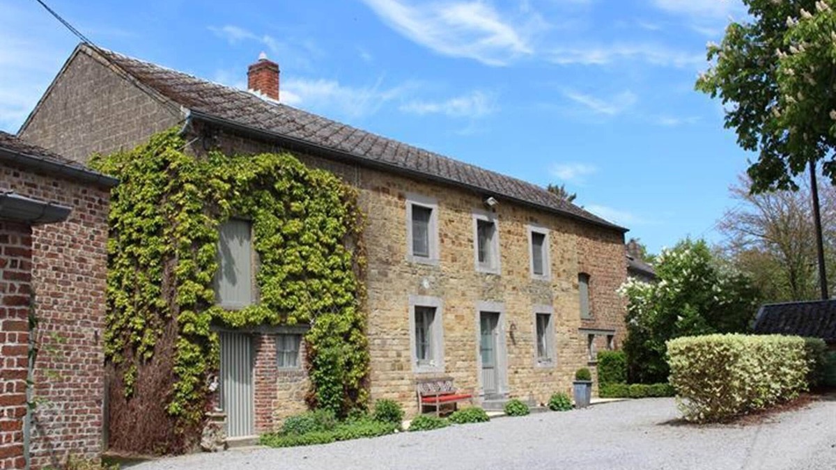 Havelange House | Gïte Le Charme du Passé