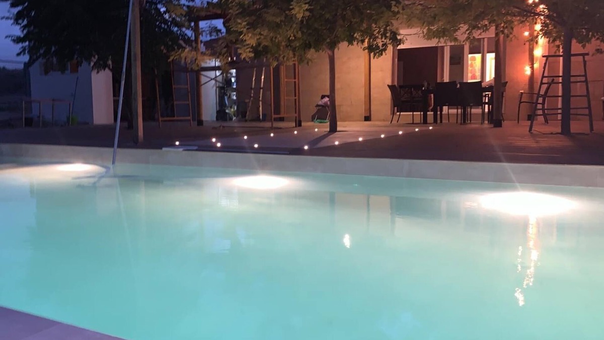 Caravaca de la Cruz Cottage | Gómez de Hita Rural House