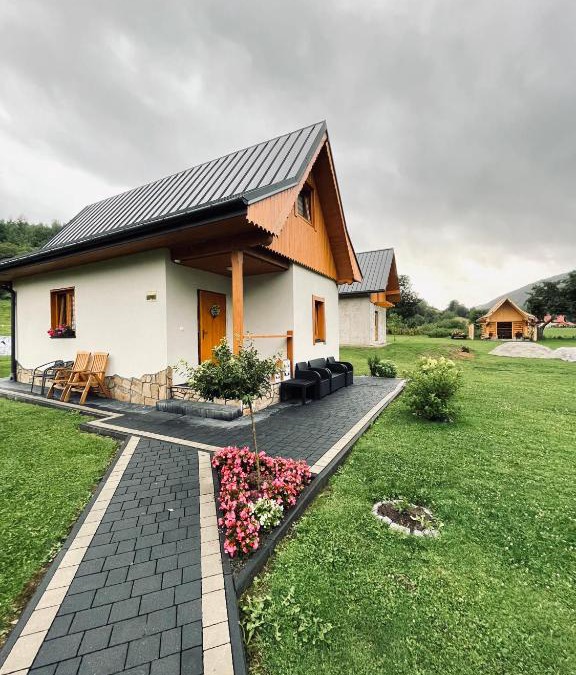 Ochotnica Dolna Ski Chalet | Góralski Domek u Marysi