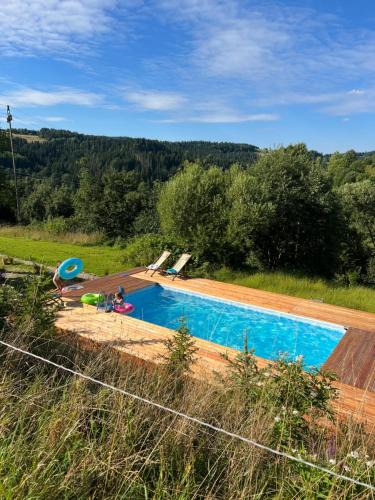 Mszana Dolna House | Góralskie domy w Łostówce