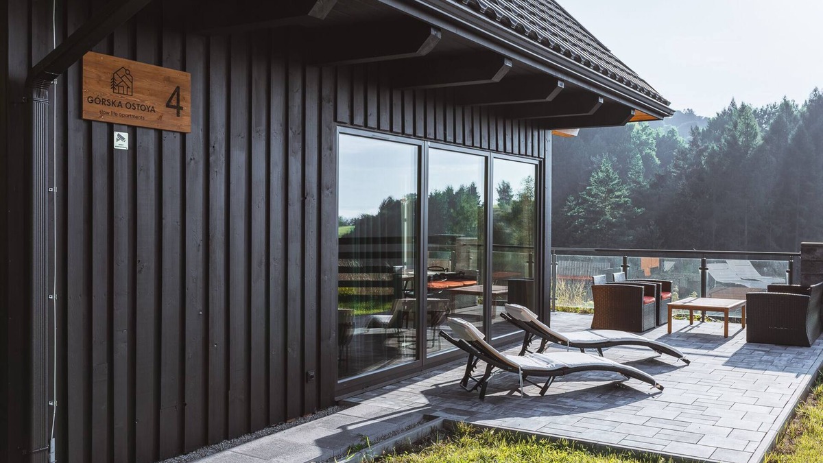 Huba House | Górska Ostoya slow life apartments