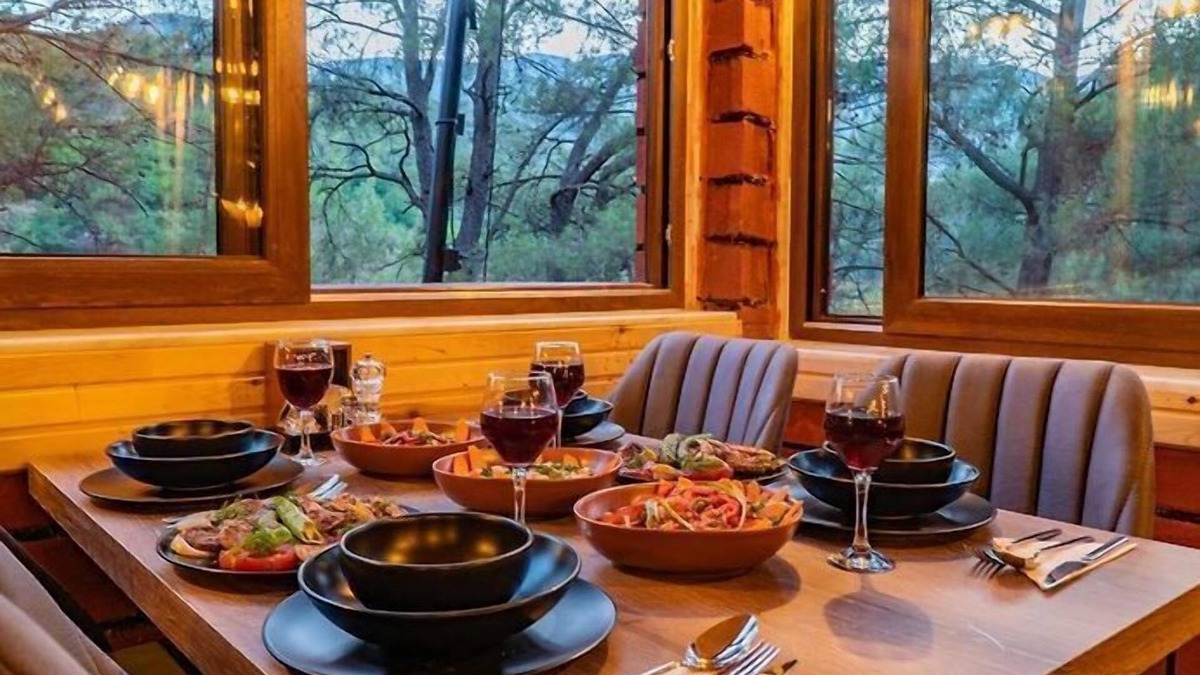 Gokbuk Hotel | GÖKBÜK SERENİTY HOTEL