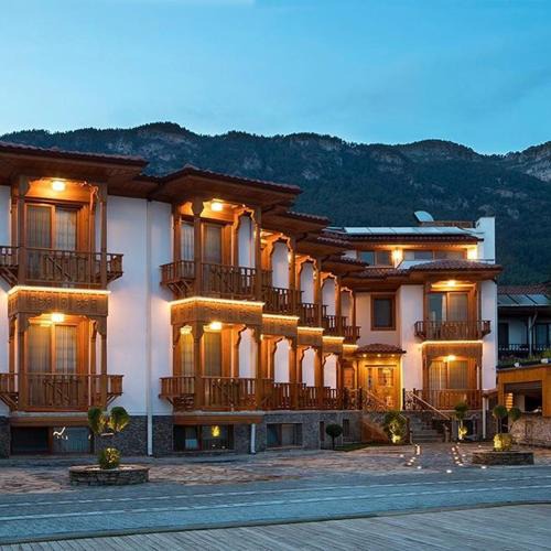 Akyaka Hotel | GÖKTÜRK OTEL