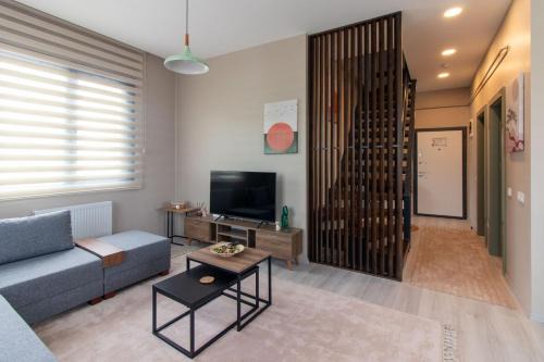 Kemerburgaz Apartment | Göktürk's Finest 2BR Stylish, Spacious & Prime