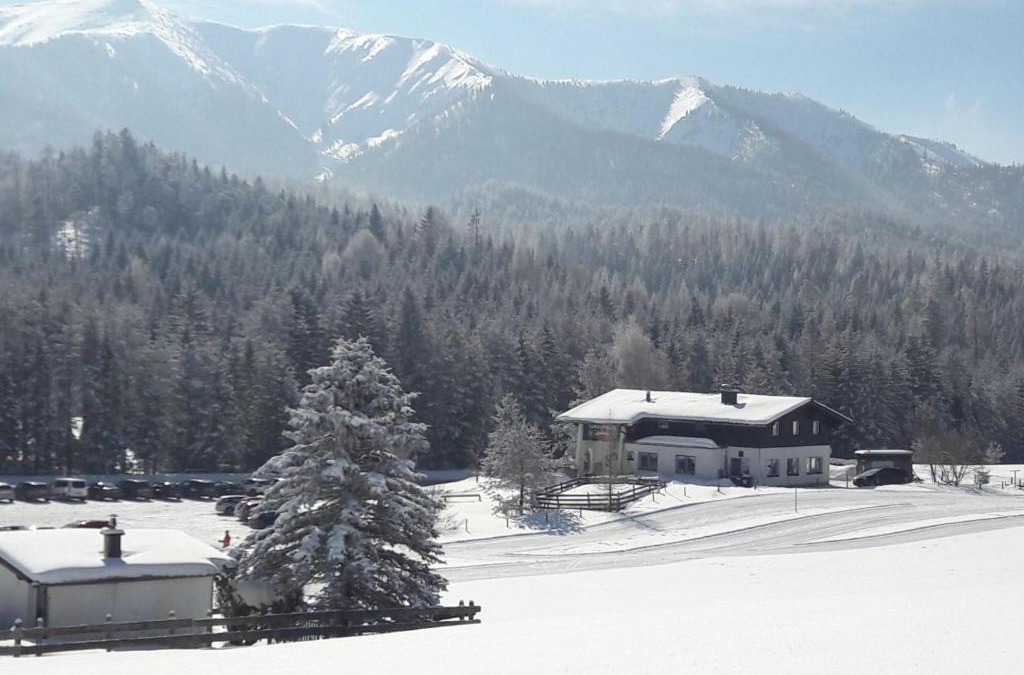 Sankt Aegyd am Neuwalde Apartment | Göllerblick