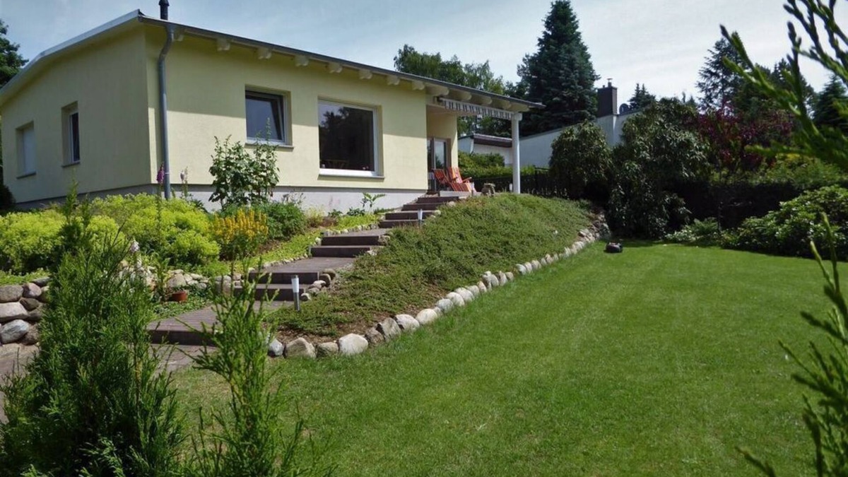 Weberin House | Göwe Comfortable holiday residence