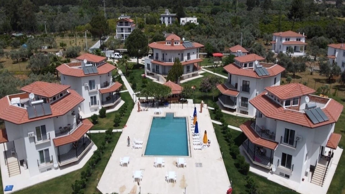 Koycegiz Villa | Gülen Sumru Villa